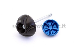 Afbeeldingen van Achterasslider Evotech BMW S1000XR '15-