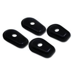 Afbeeldingen van Opvulplaatjes voor knipperlichten in kuip Kawasaki/ Yamaha