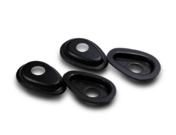 Afbeeldingen van Opvulplaatjes voor knipperlichten in kuip Yamaha NW