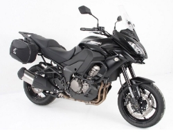 Afbeeldingen van C-Bow tasdragers zwart Hepco&Becker Kawasaki Versys 1000 '15-18