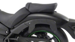 Afbeeldingen van C-Bow custom tasdragers zwart Hepco&Becker Kawasaki Vulcan S '15-