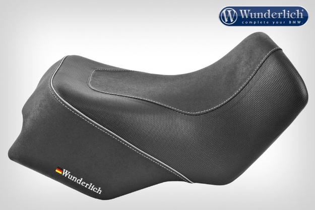 Afbeeldingen van Zadel Wunderlich zwart AKTIVKOMFORT