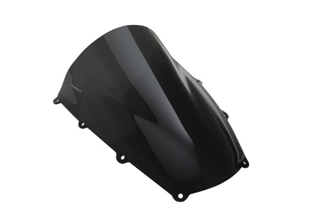 Afbeeldingen van Vervangingsruit Airflow Aprilia RSV1000 MILLE/R/SP '01-'03-donker getint