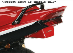 Afbeeldingen van Tailguard standaard zwart Yamaha YZF600 1996-2003
