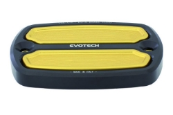 Afbeeldingen van Remvloeistofreservoircover achterrem Evotech voor Yamaha T-MAX '04-14