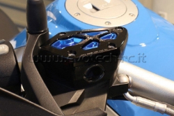 Afbeeldingen van Remvloeistofreservoircover Evotech voor BMW R1200GS '13- / R NineT / R1200R '15-