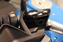 Afbeeldingen van Remvloeistofreservoircover Evotech voor BMW R1200GS '13- / R NineT / R1200R '15-