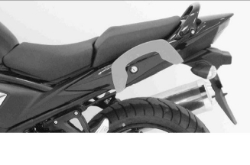 Afbeeldingen van C-Bow tasdragers zwart Hepco&Becker Suzuki GSF650N/S BANDIT '09-16