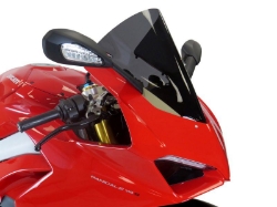 Afbeeldingen van Vervangingsruit Airflow Ducati Panigale V4 ’20--transparant