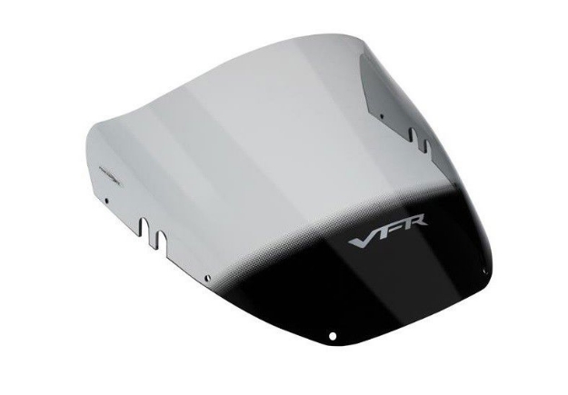 Afbeeldingen van Vervangingsruit Airflow Honda VFR400 NC30-licht getint