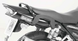 Afbeeldingen van C-Bow tasdragers zwart Hepco&Becker Yamaha XJR1300 '07-14