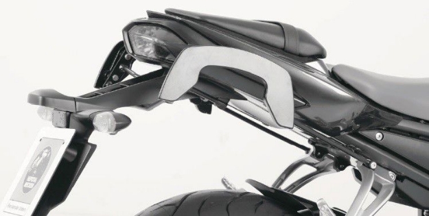 Afbeeldingen van C-Bow tasdragers zwart Hepco&Becker Yamaha FZ1 '06-15