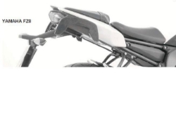 Afbeeldingen van C-Bow tasdragers zwart Hepco&Becker Yamaha FZ8 '10-'16