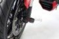 Afbeeldingen van Voorvorkslider Evotech Ducati Monster 821