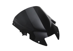 Afbeeldingen van Vervangingsruit Airflow Honda VTR1000F-donker getint