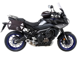 Afbeeldingen van C-Bow tasdragers antraciet Hepco&Becker Yamaha MT-09 Tracer / GT '18-20