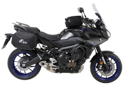 Afbeeldingen van C-Bow tasdragers antraciet Hepco&Becker Yamaha MT-09 Tracer / GT '18-20