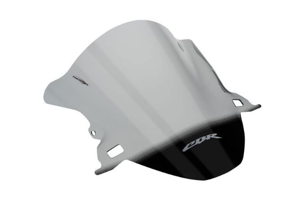 Afbeeldingen van Vervangingsruit Airflow Honda CBR600F '11-'13-licht getint