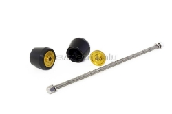 Afbeeldingen van Voorvorkslider Evotech KTM 790 Duke / 890 Duke / CF Moto 800MT-X