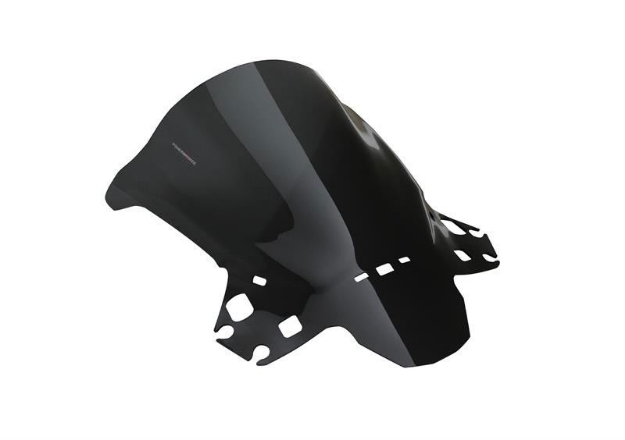 Afbeeldingen van Vervangingsruit Airflow Honda CBR250R '11-'13-donker getint