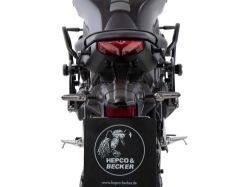 Afbeeldingen van C-Bow tasdragers zwart Hepco&Becker Yamaha MT-09/SP '21-23