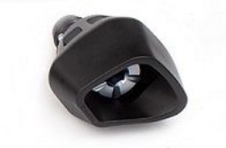 Afbeeldingen van Sliders Evotech Anti-Shock Kawasaki ZX-10R '08-'10 -titanium