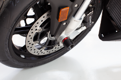 Afbeeldingen van Voorvorkslider Evotech BMW S1000RR '19-