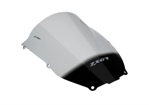 Afbeeldingen van Vervangingsruit Airflow Kawasaki ZX6-R '00-'02