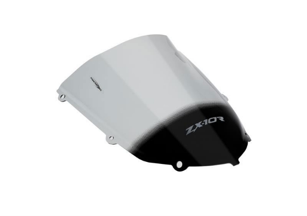 Afbeeldingen van Vervangingsruit Airflow Kawasaki ZX10-R '04-'05-licht getint