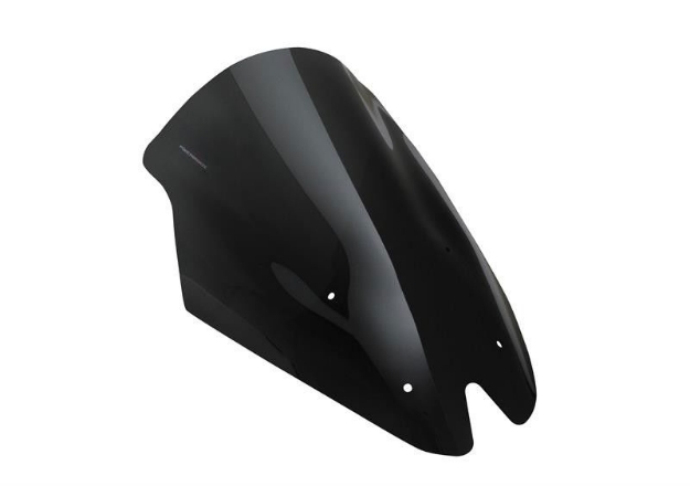 Afbeeldingen van Vervangingsruit Airflow Kawasaki Z1000 '10--zwart