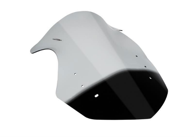 Afbeeldingen van Vervangingsruit Airflow Kawasaki Z1000SX '11-'16-licht getint