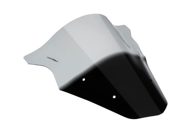 Afbeeldingen van Vervangingsruit Airflow Kawasaki ER-6F ABS '12--licht getint