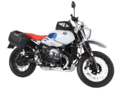 Afbeeldingen van C-Bow tasdragers zwart Hepco&Becker BMW R nineT Urban G/S '17+