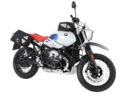 Afbeeldingen van C-Bow tasdragers zwart Hepco&Becker BMW R nineT Urban G/S '17+