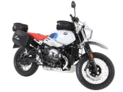 Afbeeldingen van C-Bow tasdragers zwart Hepco&Becker BMW R nineT Urban G/S '17+