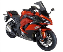 Afbeeldingen van Vervangingsruit Airflow Kawasaki Z1000SX '17-