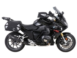 Afbeeldingen van C-Bow tasdragers zwart Hepco&Becker BMW R1250RS '19+