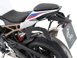 Afbeeldingen van C-Bow tasdragers zwart Hepco&Becker BMW S1000RR '19+