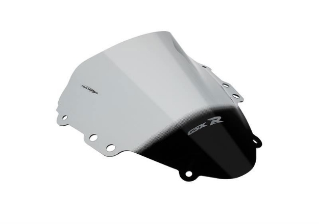 Afbeeldingen van Vervangingsruit Airflow Suzuki GSX-R600/750 '04-'05-licht getint