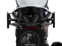 Afbeeldingen van C-Bow tasdragers zwart Hepco&Becker BMW S1000R '21-