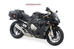 Afbeeldingen van C-Bow tasdragers zwart Lock-it Hepco&Becker BMW S1000RR '12-14