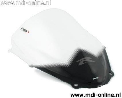 Afbeeldingen van Vervangingsruit Puig Jetstream 2mm race Suzuki GSX-R600/750 '06-'07