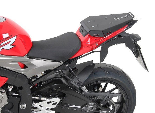 Afbeeldingen van C-Bow tasdragers zwart Hepco&Becker BMW S1000R '14-20