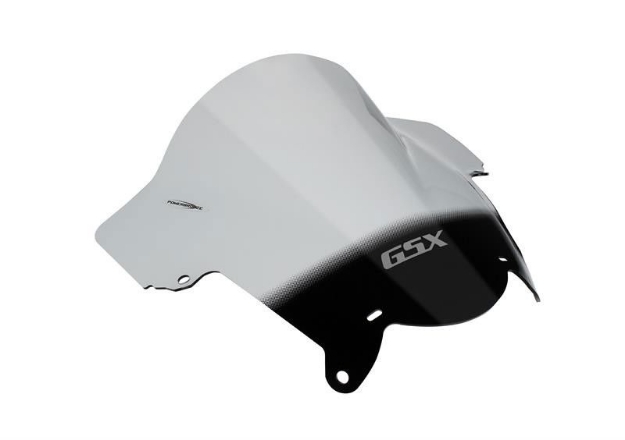 Afbeeldingen van Vervangingsruit Airflow Suzuki GSX650F '08-/ GSX1250F '10-'12-licht getint