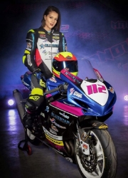 Afbeeldingen van Vervangingsruit jetstream 2mm race Suzuki GSX-R600/750 '11-