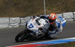 Afbeeldingen van Vervangingsruit jetstream 2mm race Suzuki GSX-R600/750 '11-