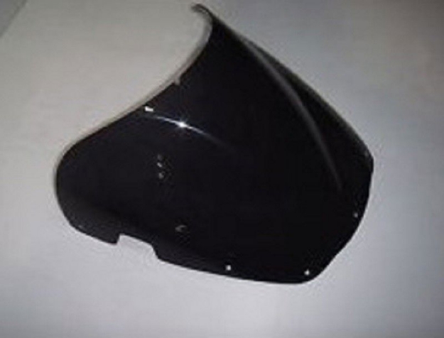 Afbeeldingen van Vervangingsruit Jetstream Suzuki RGV250 '91-'94-donker getint