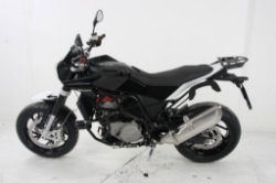 Afbeeldingen van C-Bow tasdragers zwart Hepco&Becker Husqvarna Nuda 900 '12-14