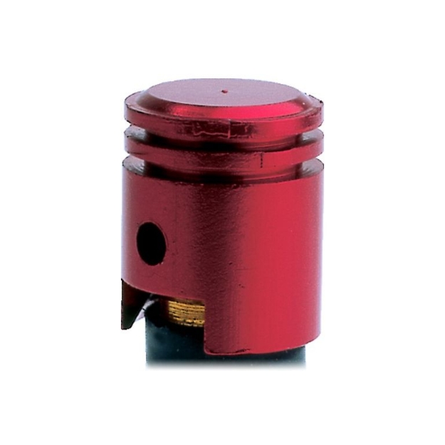 Afbeeldingen van Ventieldop Piston - Oxford-Rood