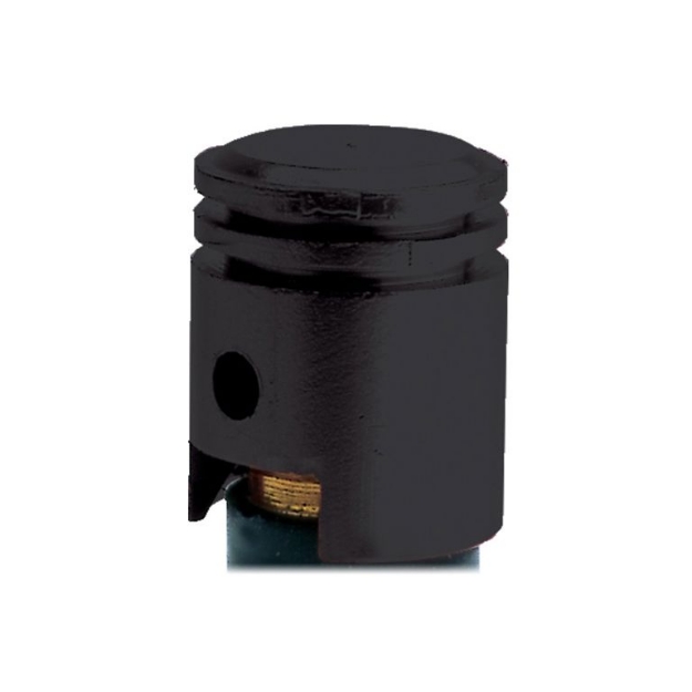 Afbeeldingen van Ventieldop Piston - Oxford-Zwart